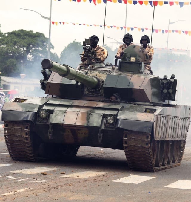 俄式坦克改装市场需求大 中国方案与众不同