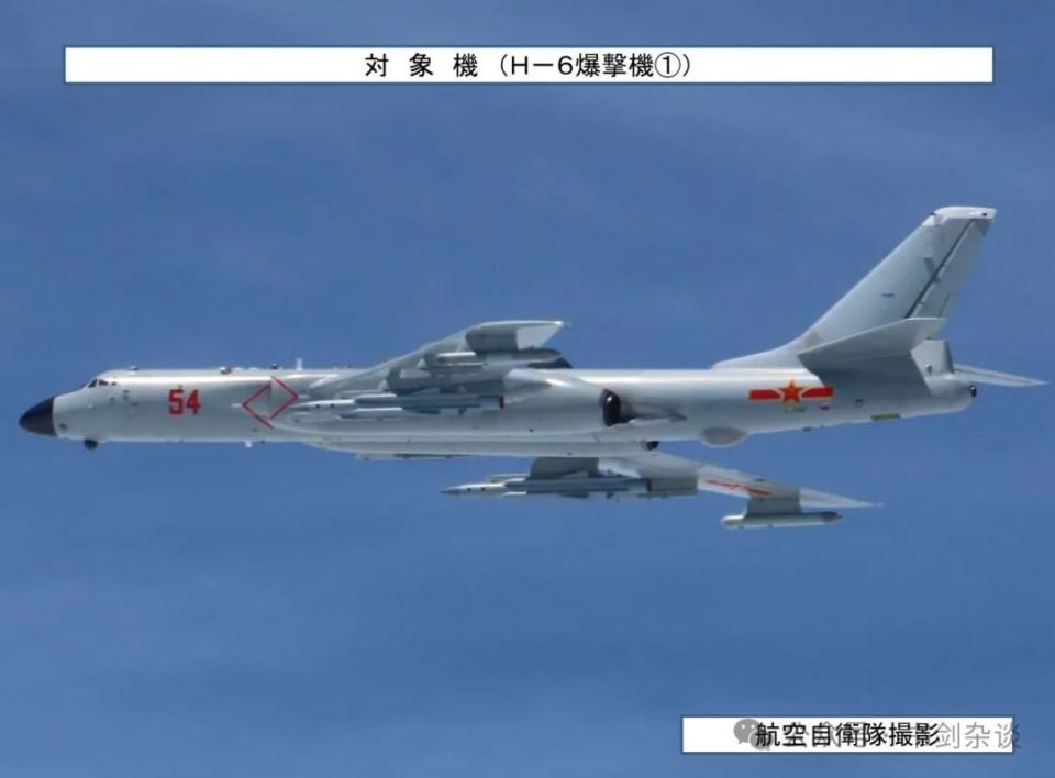 日本称23式舰空导弹 可打中国轰