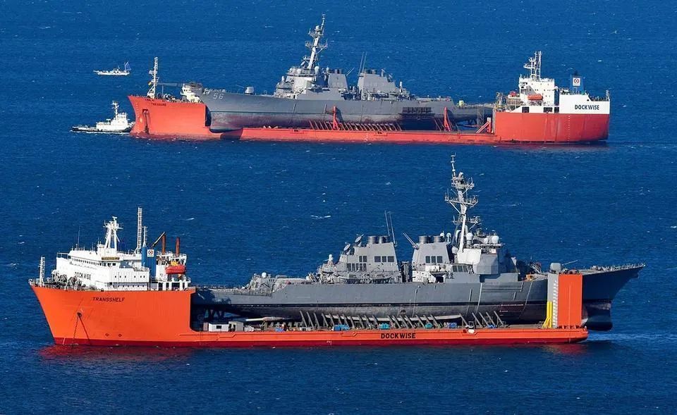 美国宙斯盾雷达到底先进在哪？