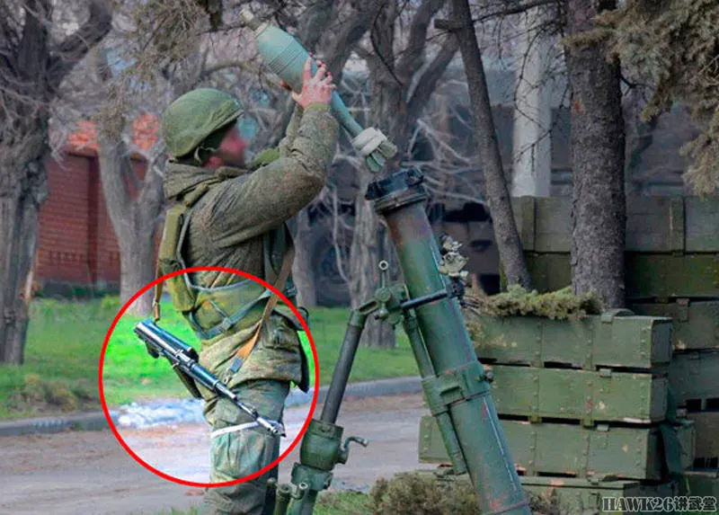 浅析:俄罗斯枪械专家如何看待消音器?