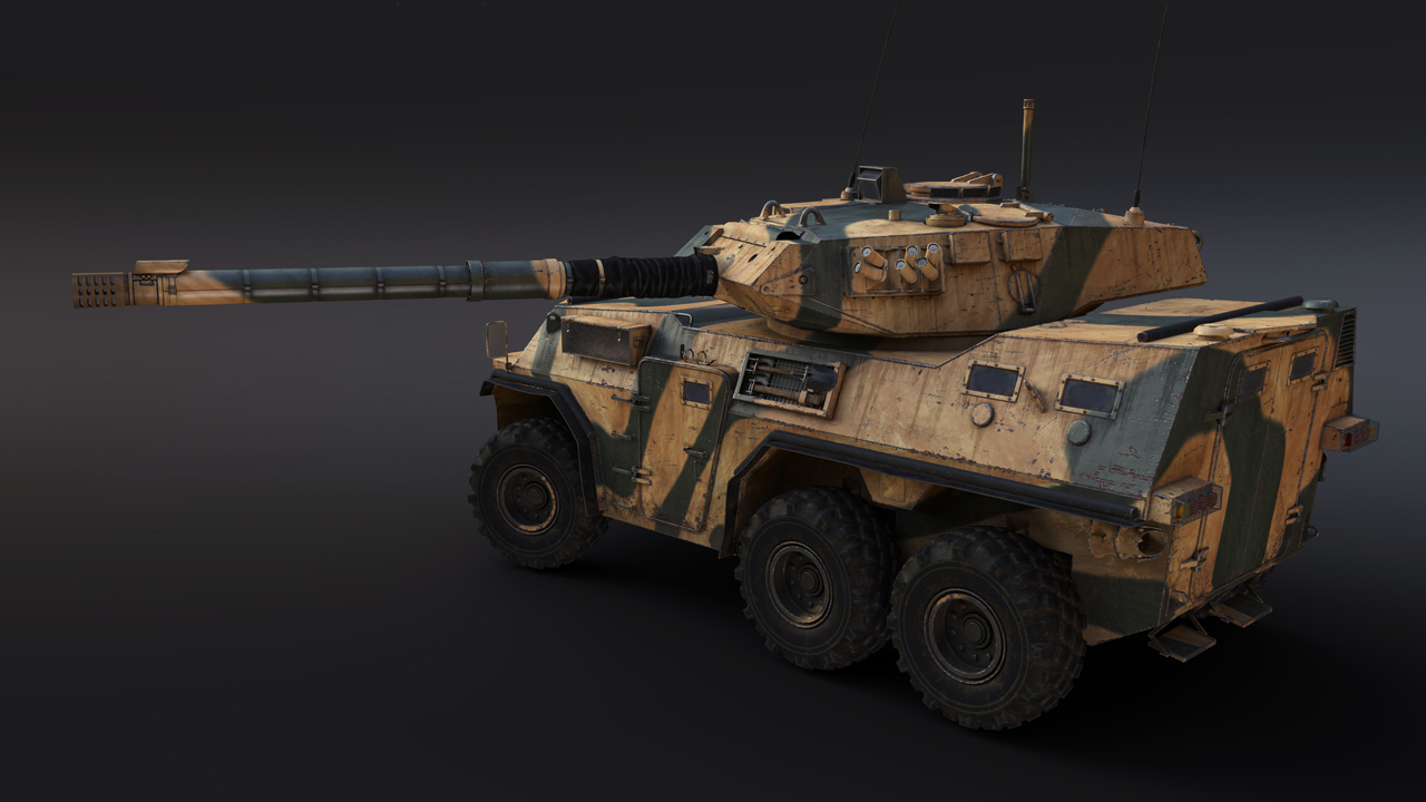 维克斯 Mk.11:轮式巨兽