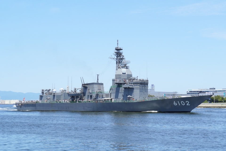 日本电磁炮第二次上舰,本月底进行海上测试