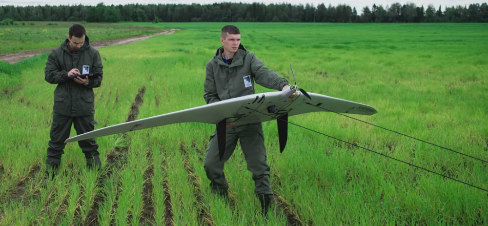 “超级相机”升空,俄军无人机紧盯前线