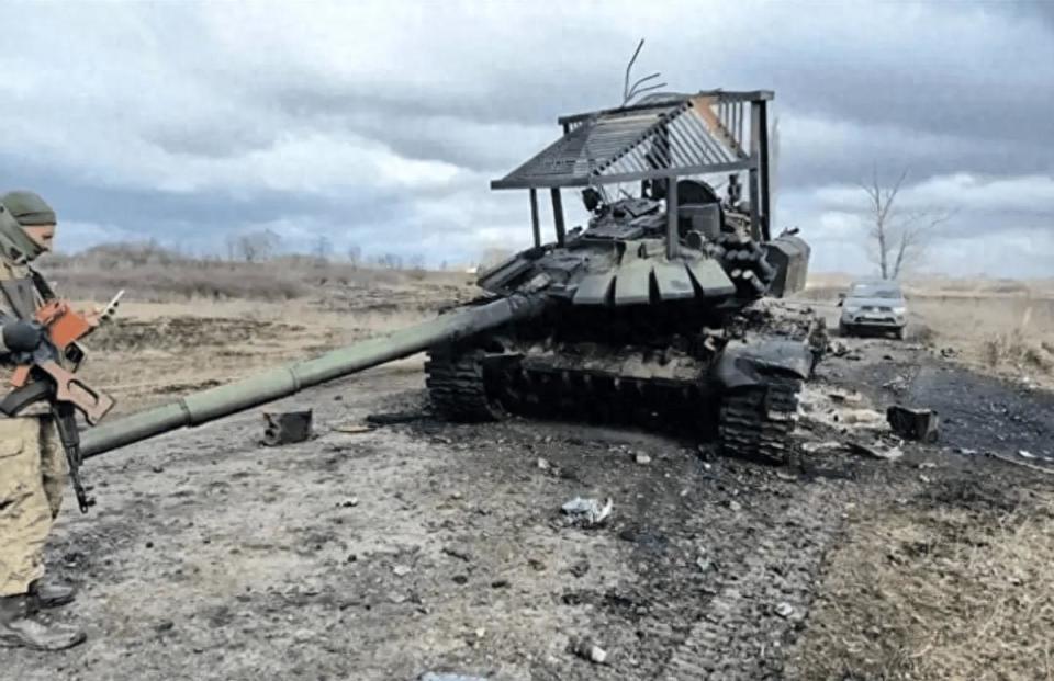 俄罗斯T14坦克的设计 是彻头彻尾的失败