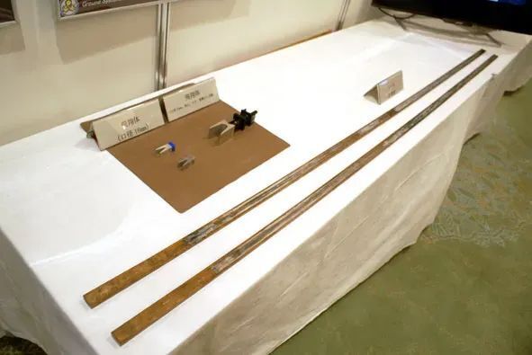 日本新型电磁轨道炮 准备进行实弹测试