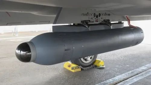 美国终于“抄袭”了苏联40年前的技术?