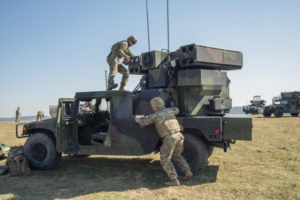 弹炮一体系统! 中国为何钟情这“缝合怪”?