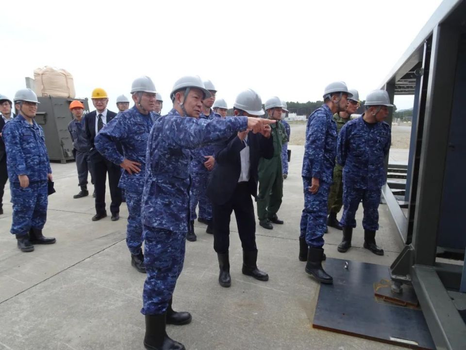 日本新型电磁轨道炮 准备进行实弹测试