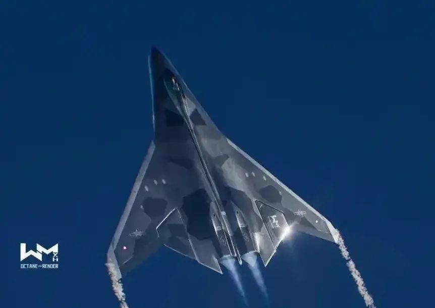 美军从不提起的歼