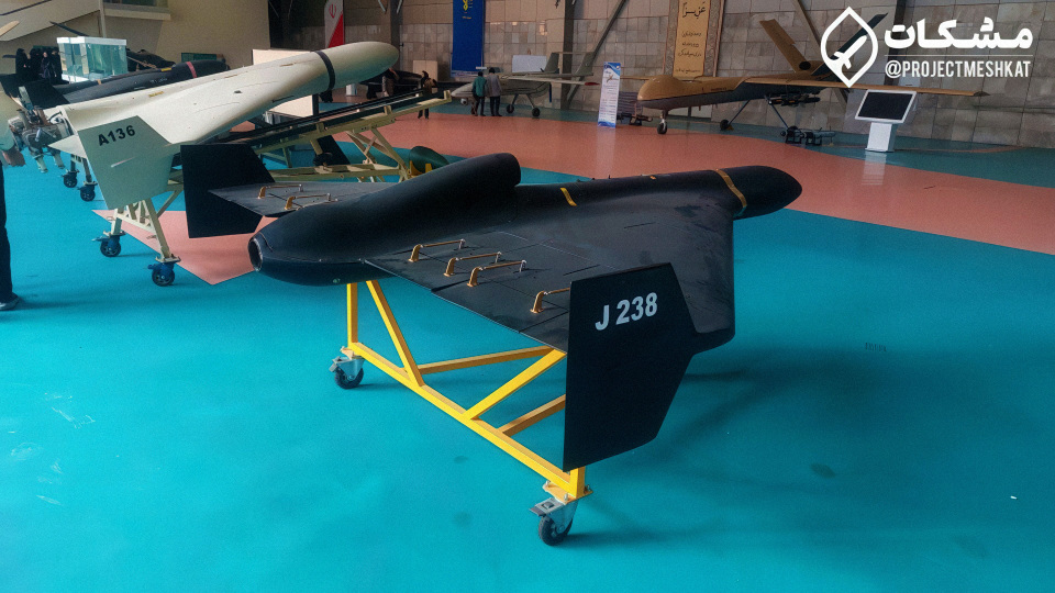 俄罗斯的“班德罗尔”喷气式巡弋弹