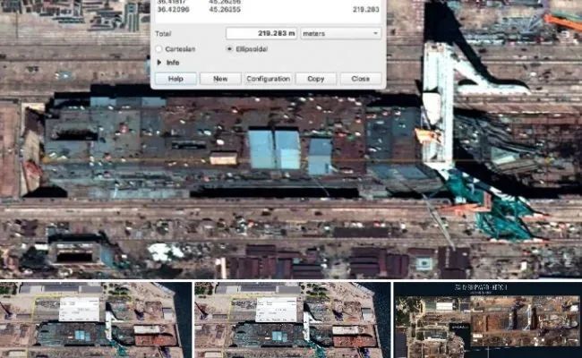 俄军23900级两栖攻击舰曝光 设计挺奇葩