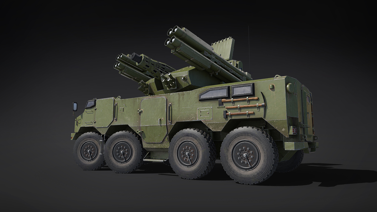 CS/SA5:陆地神盾!