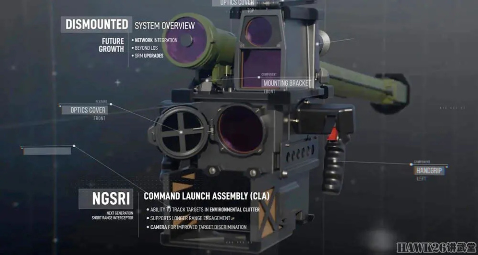 美军“四星”防空导弹 计划将取代“毒刺”