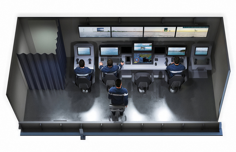 海上新骑——造型别致的法国FDI护卫舰