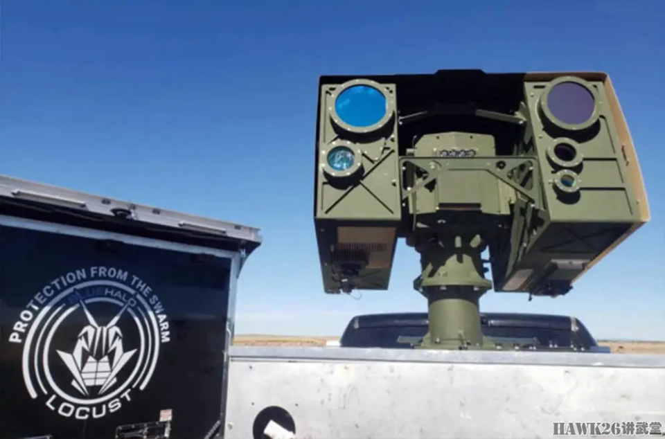 应对无人机威胁 美军机动激光武器“上线”
