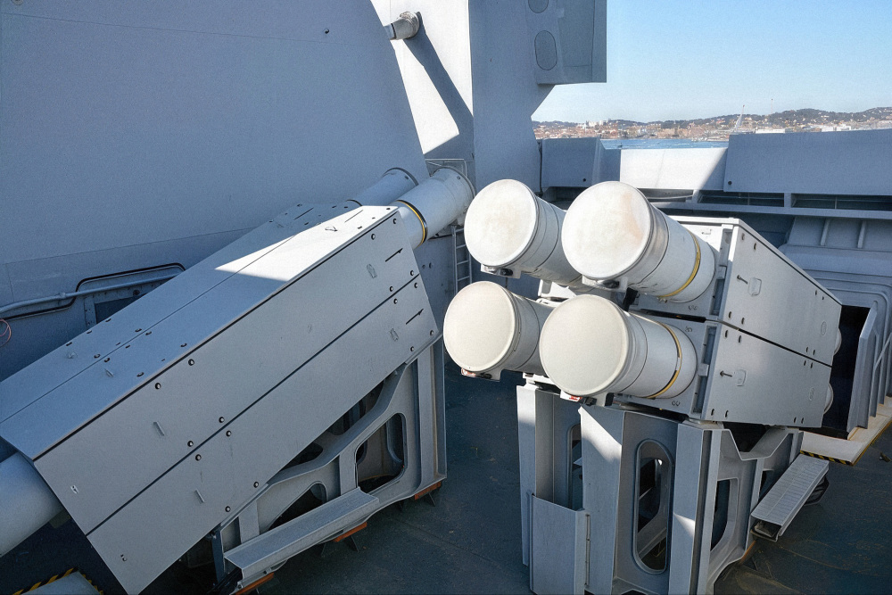 海上新骑——造型别致的法国FDI护卫舰