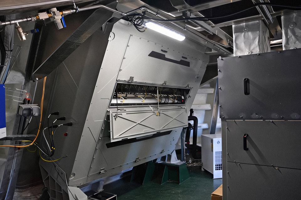 海上新骑——造型别致的法国FDI护卫舰