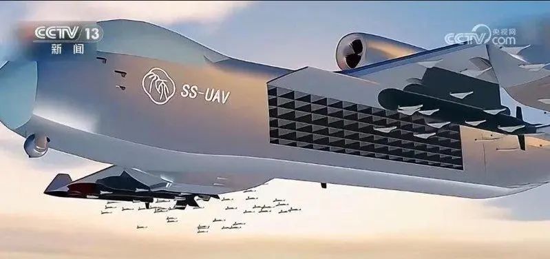 中国“蜂群母舰”如何改写战争规则?