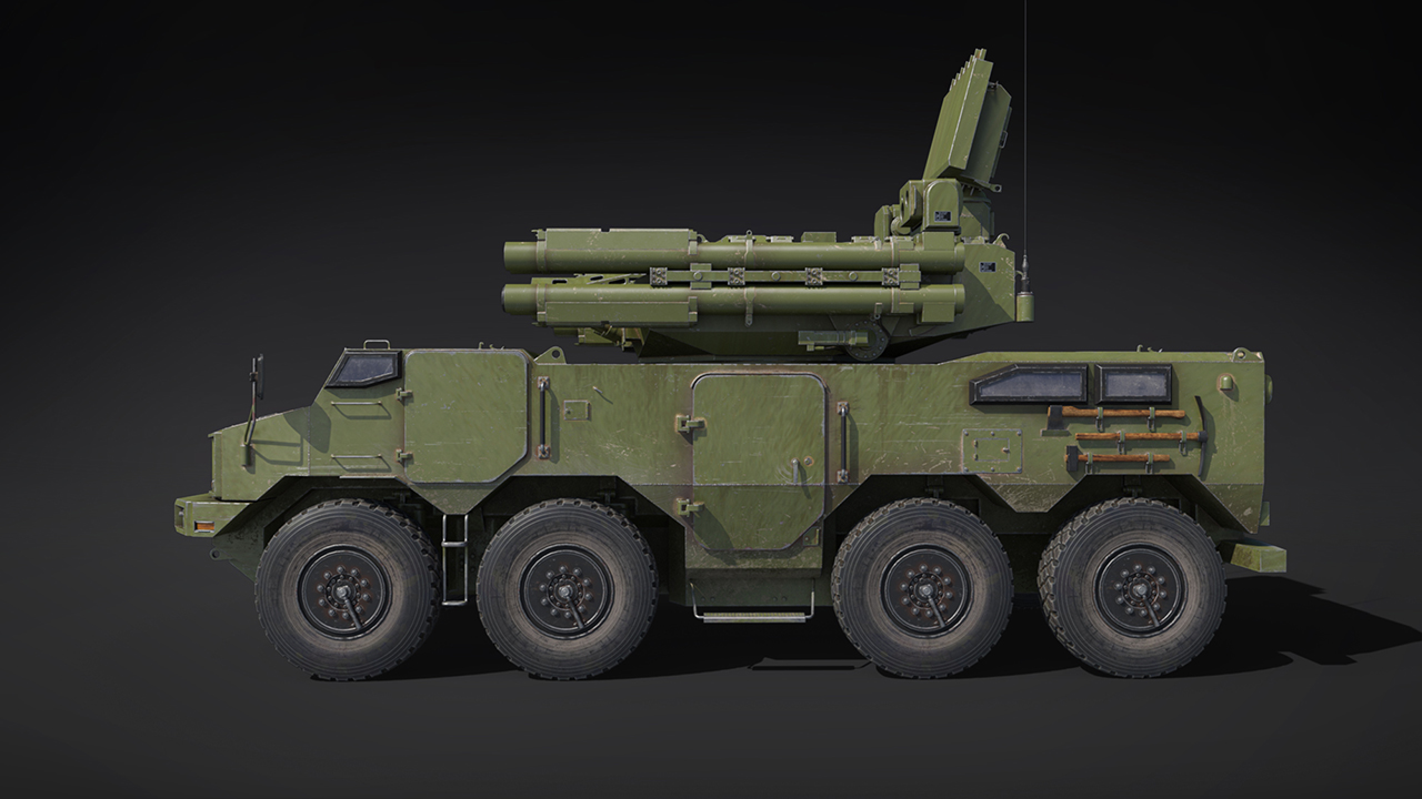 CS/SA5:陆地神盾!