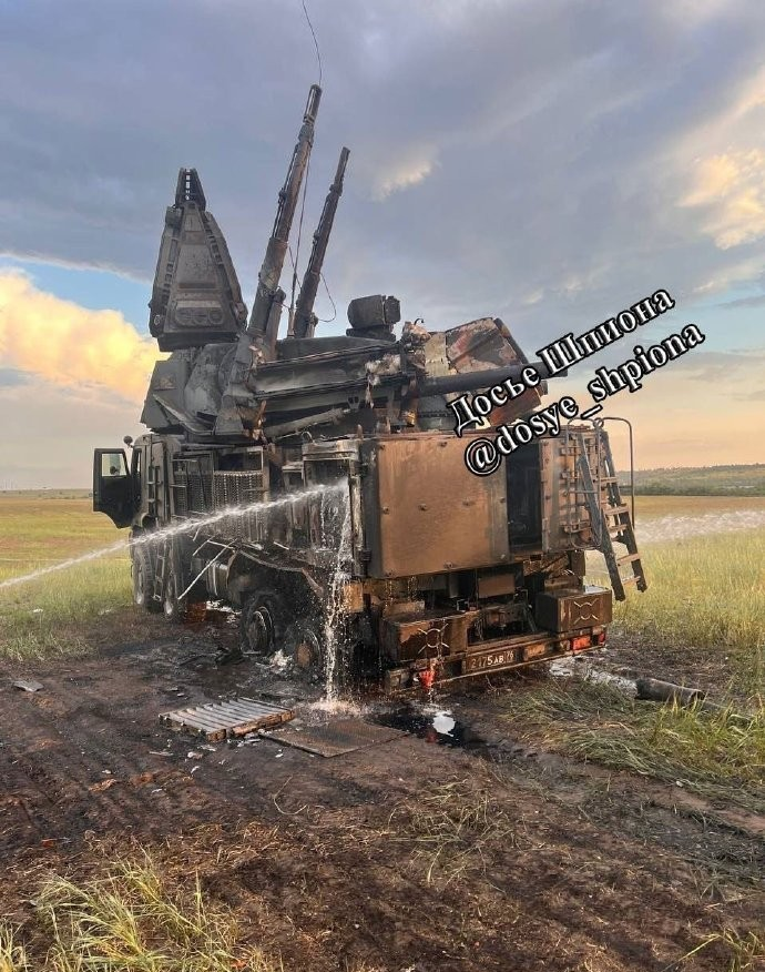 弹炮一体系统! 中国为何钟情这“缝合怪”?