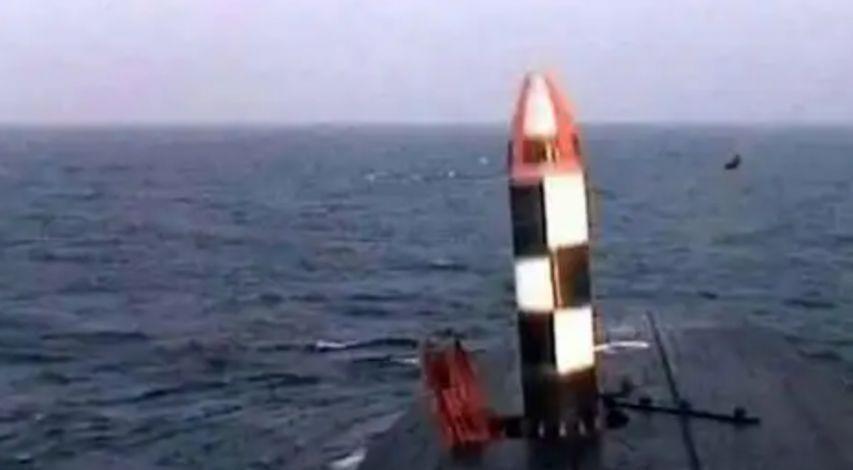 巨浪2是中国“压轴级”武器 属于什么水平?