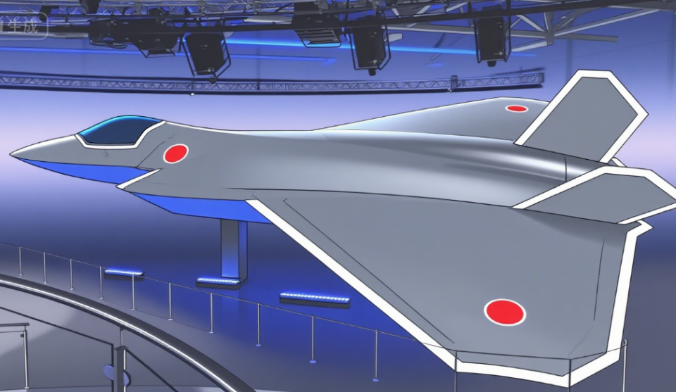 英国甩出空战 “王炸”?2027年硬刚F