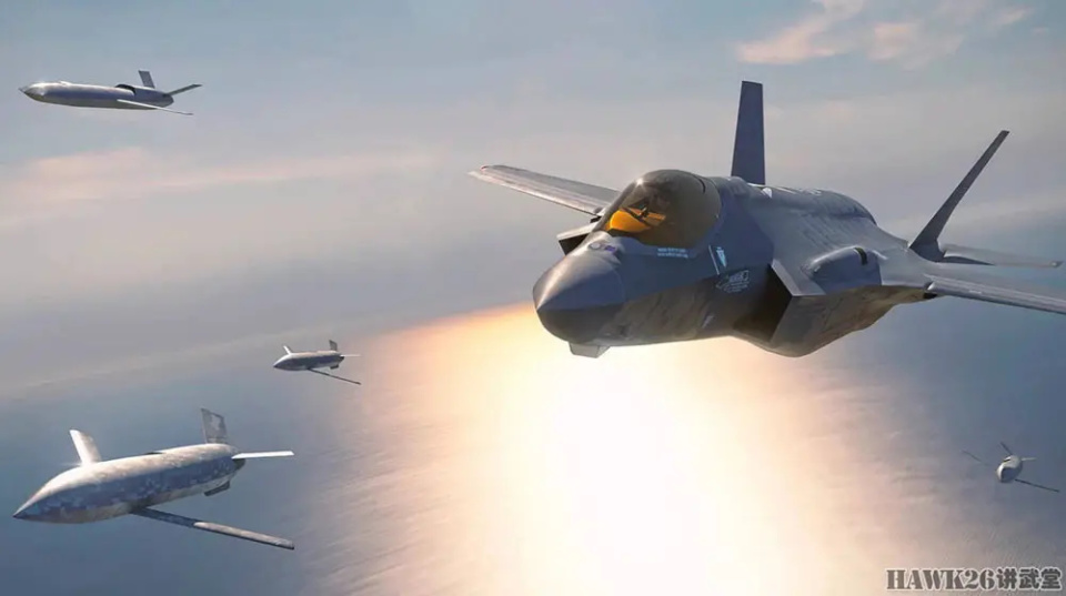 美军廉价空空导弹 尺寸只有AIM