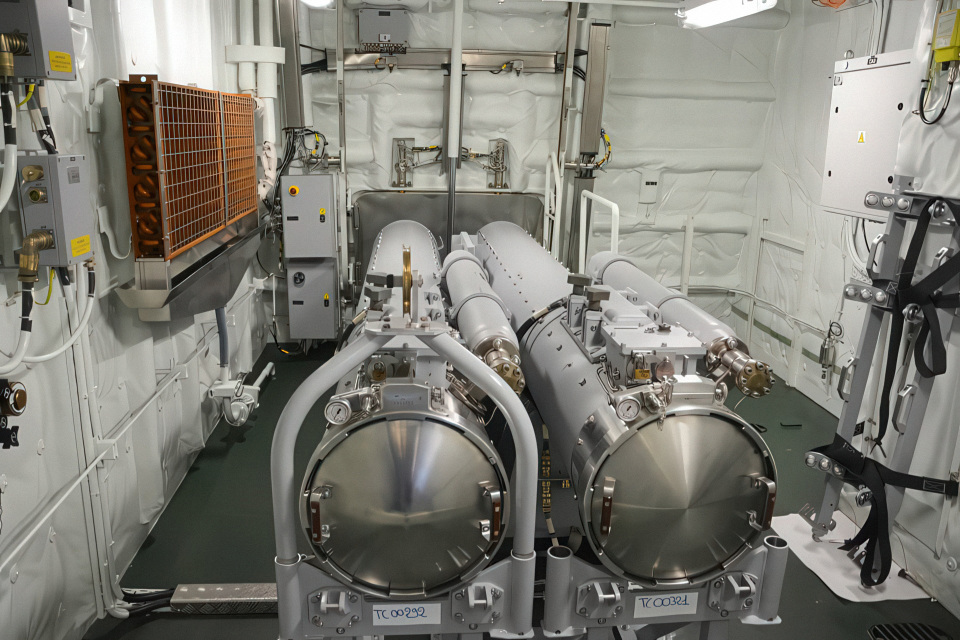 海上新骑——造型别致的法国FDI护卫舰