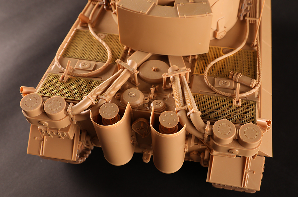 虎1坦克早期型 82607