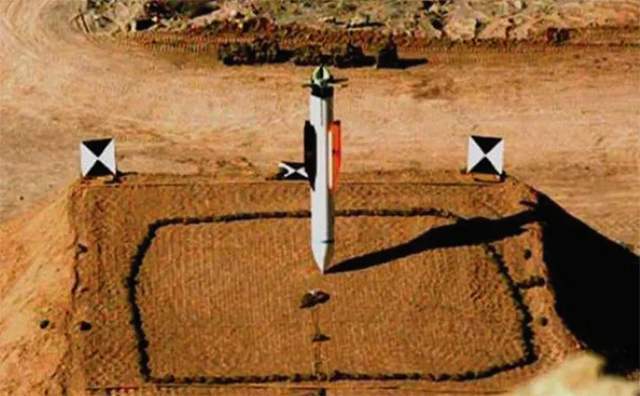 详解美军13吨钻地弹:能打击一切地下核设施