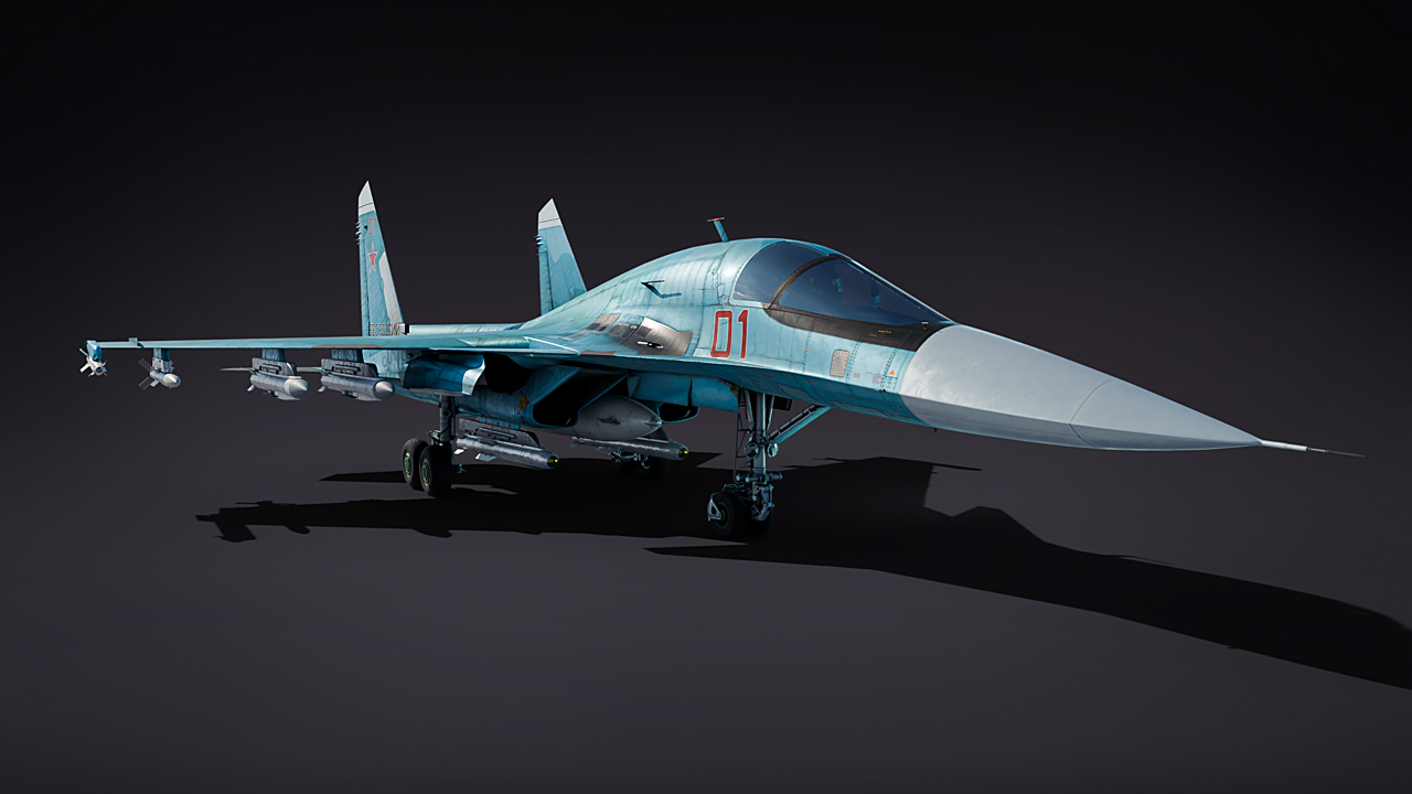 苏-34：很快就到你家门口