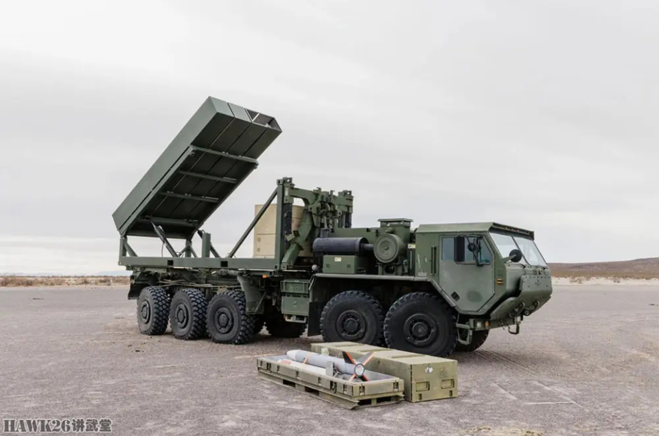 美军“黑胡子”GL导弹 低成本高超音速武器