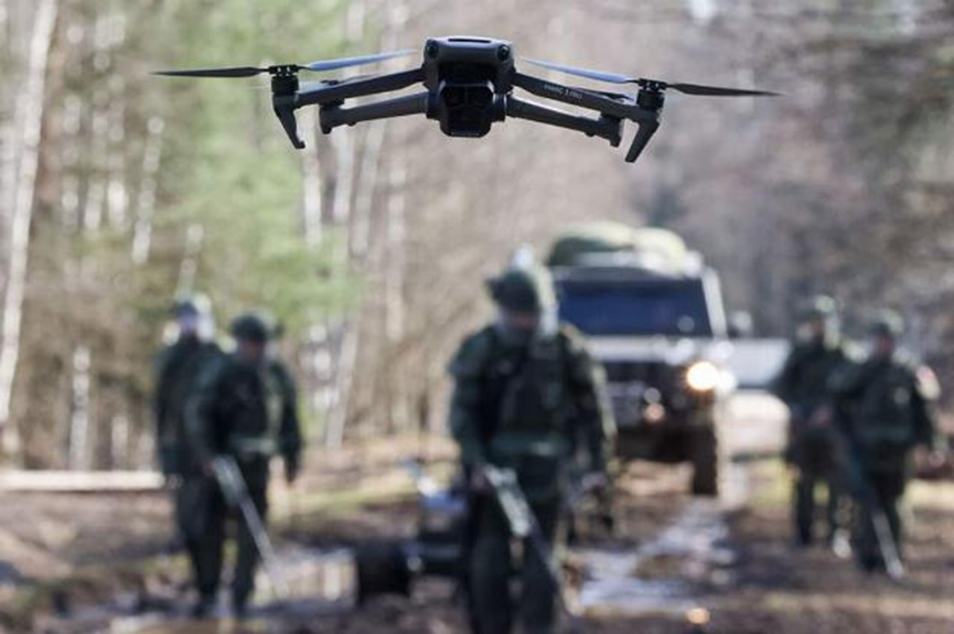 无人化扫雷:俄罗斯高科技破解战场排爆难题