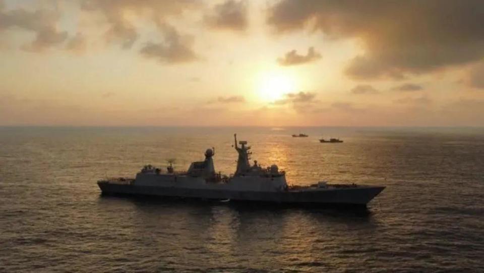 巴铁盛赞中国鹰击12 已成印度洋“航母杀手”