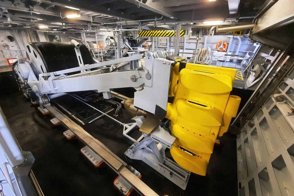 海上新骑——造型别致的法国FDI护卫舰