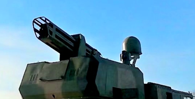 中国研发世界上最强机枪,针对极音速武器