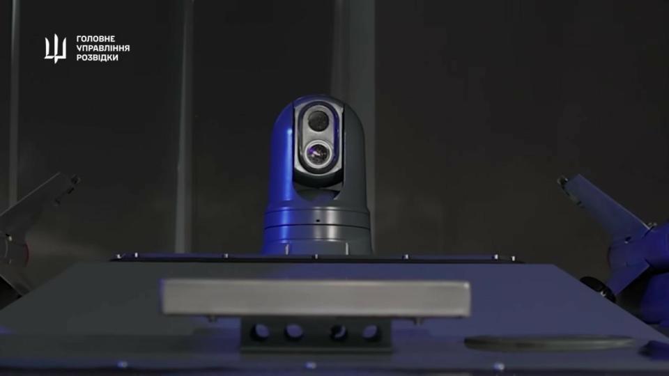 乌军公布无人艇的细节 曾击落俄军苏