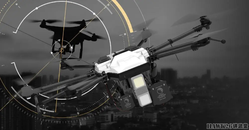 浅析:俄罗斯展示“匕首”拦截无人机