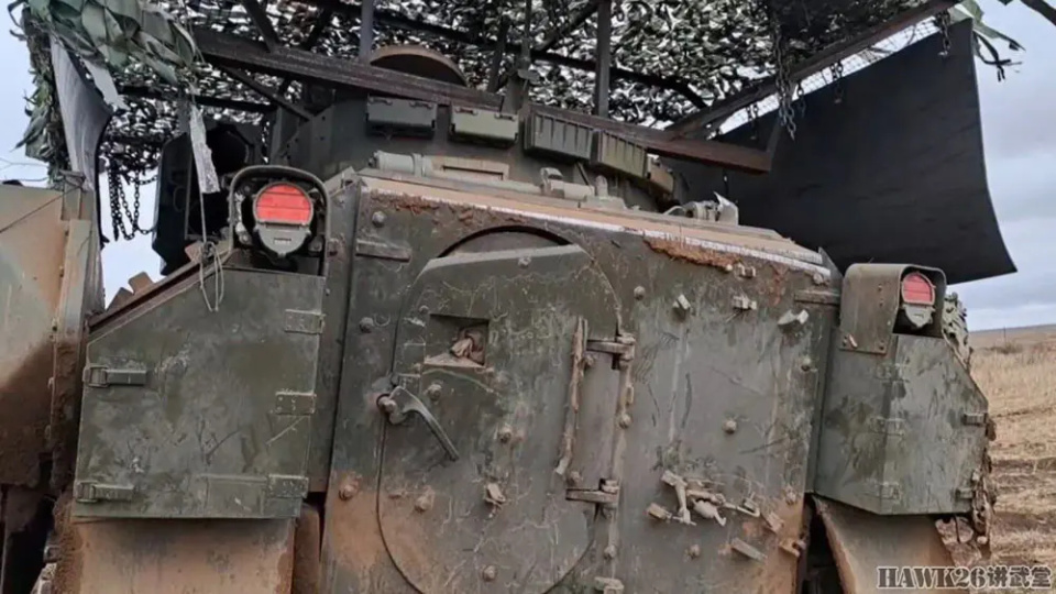 俄军为缴获的M2A2步战车换国产机炮 要干啥?