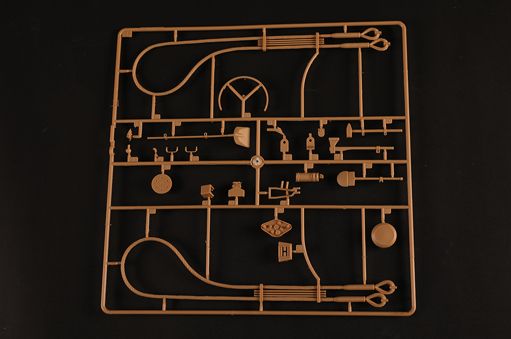 虎1坦克早期型 82607