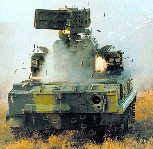 弹炮一体系统! 中国为何钟情这“缝合怪”?