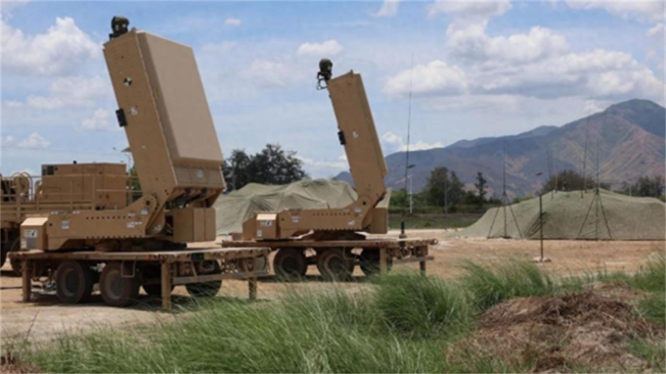 "肩并肩"军演 美军首次测试高功率微波武器