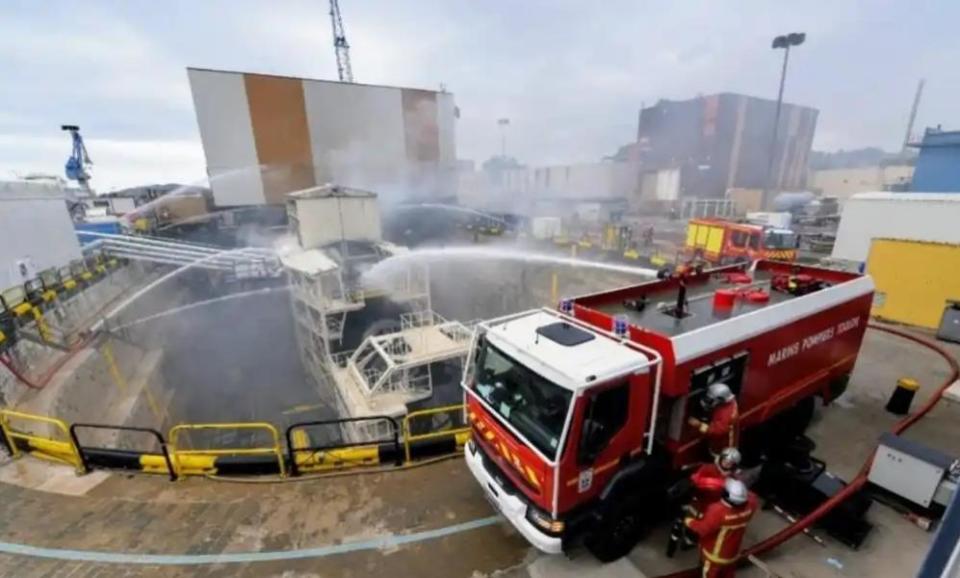 五大国“最弱核潜艇”:只有中国091的一半