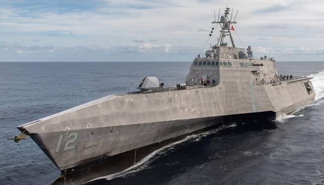 濒海战斗舰,美国军工跑偏了20年?