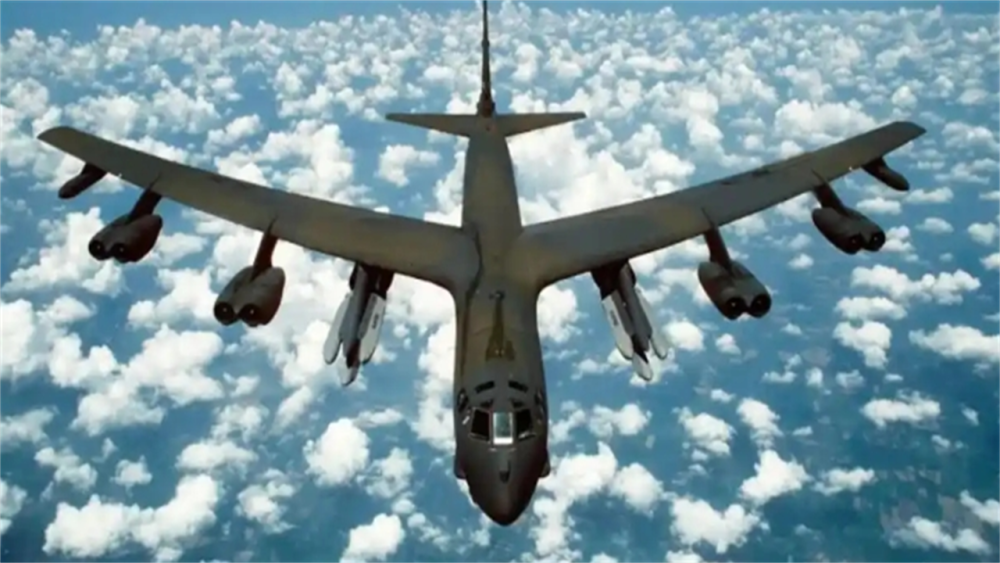 单价1400万美元 美军公布全新核巡航导弹