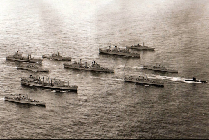 无敌级的缘起:英国虎级直升机巡洋舰