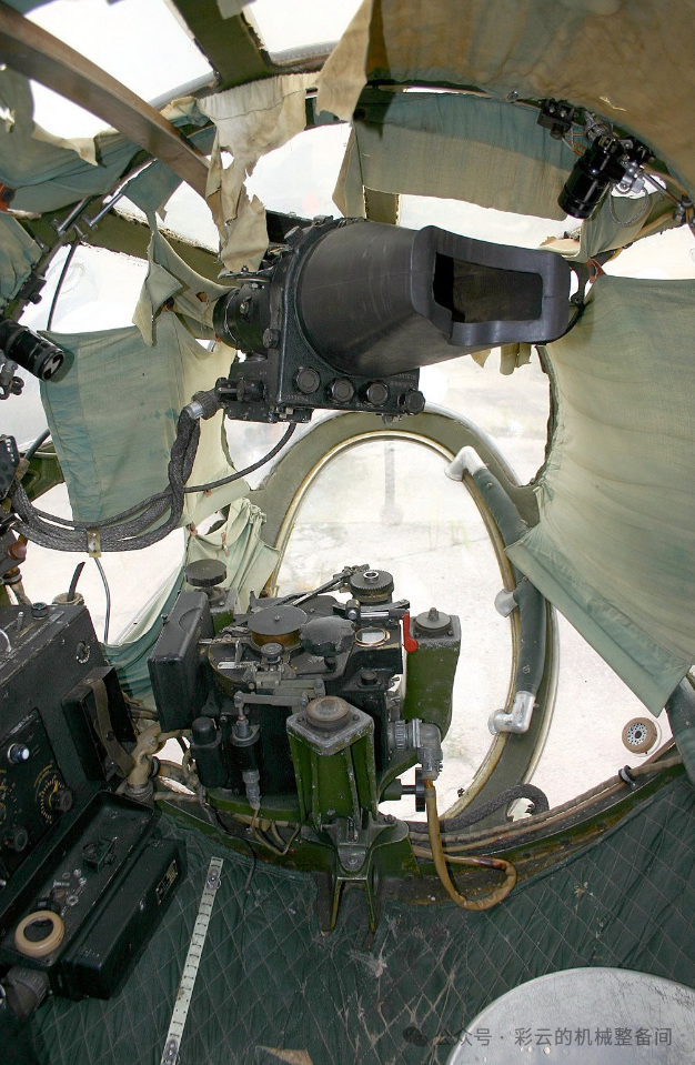 图说自卫炮塔：中国轰