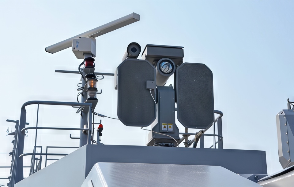 海上新骑——造型别致的法国FDI护卫舰