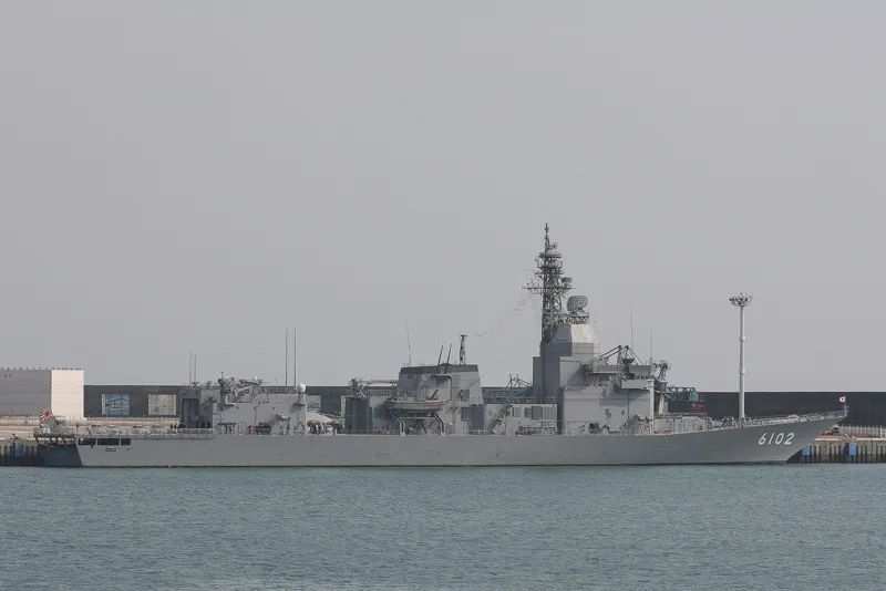 日本新型电磁轨道炮 准备进行实弹测试