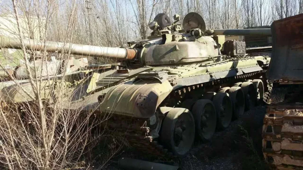 俄式坦克改装市场需求大 中国方案与众不同